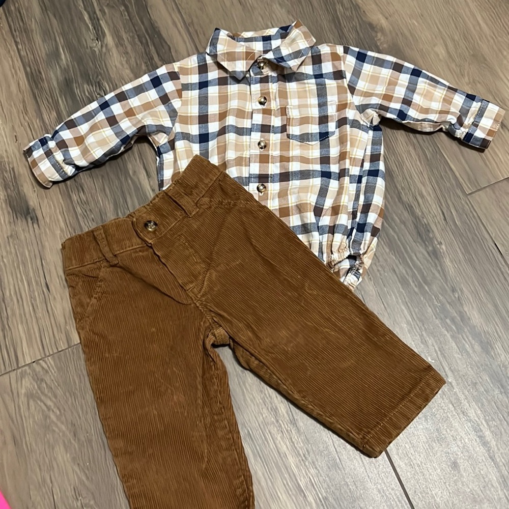 Matching Outing Set
